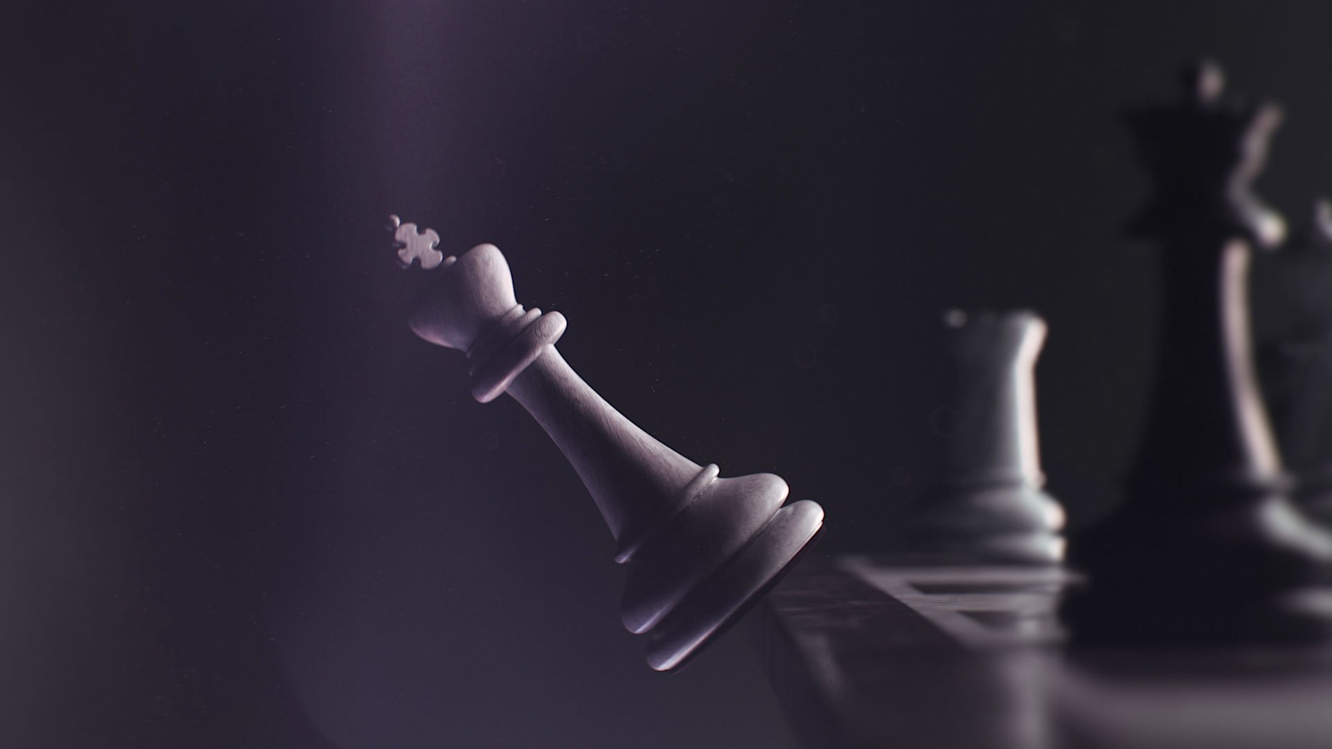 Project for TV Channel Epic Drama by weareseventeen - 3D Motion Design ...