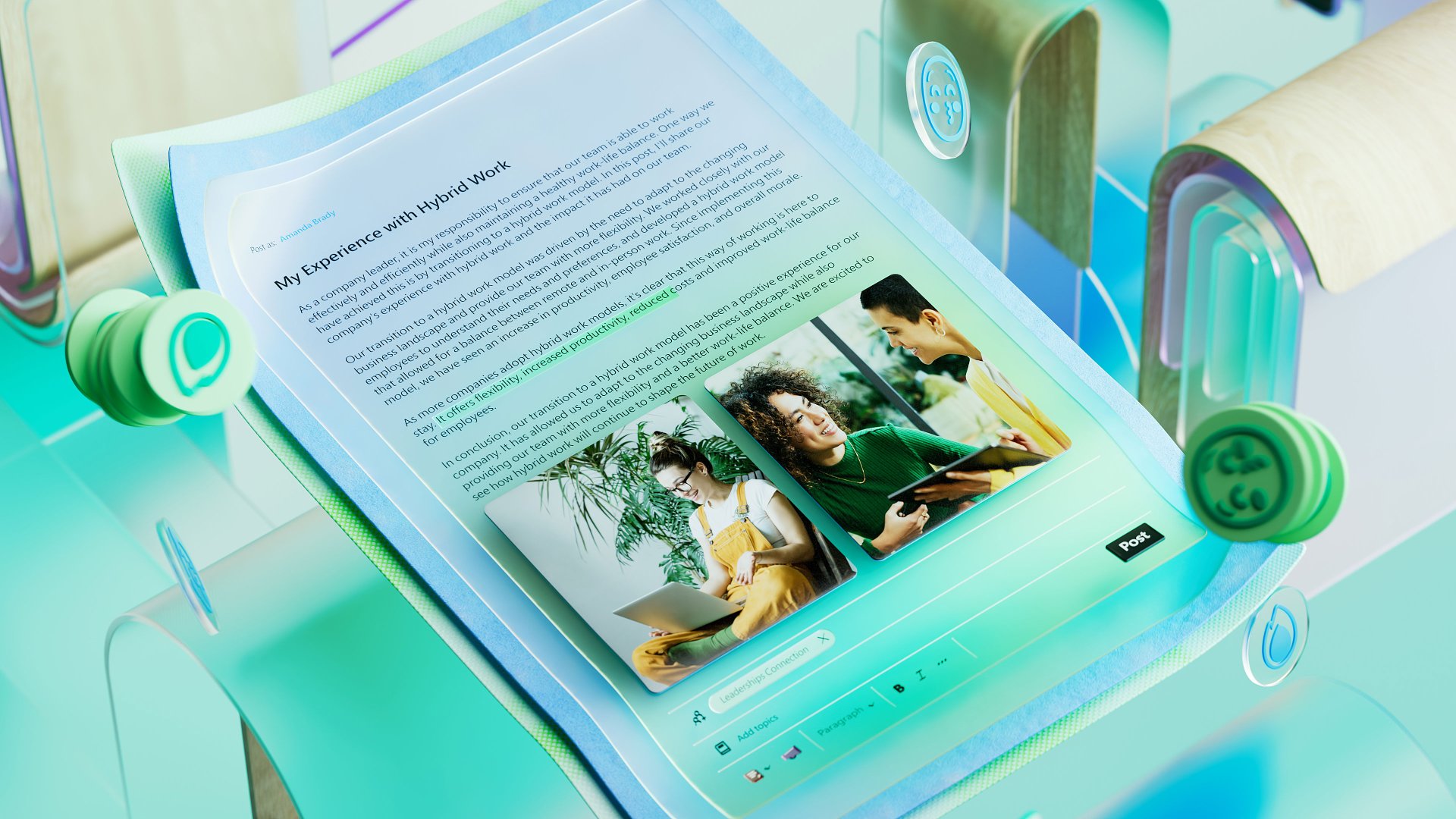 Microsoft Viva